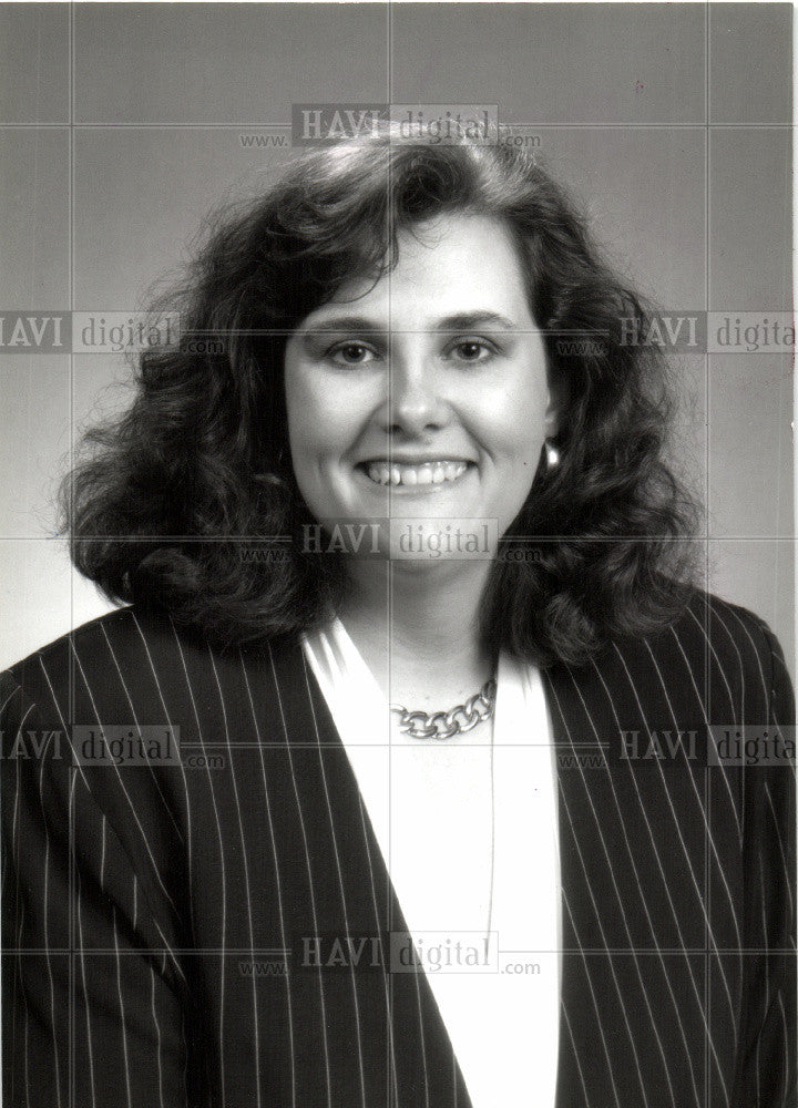 1994 Press Photo Laura Gardocki Publications - Historic Images