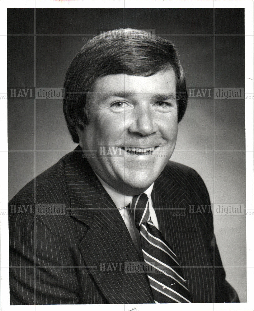 1986 Press Photo Lee Gannon - Historic Images