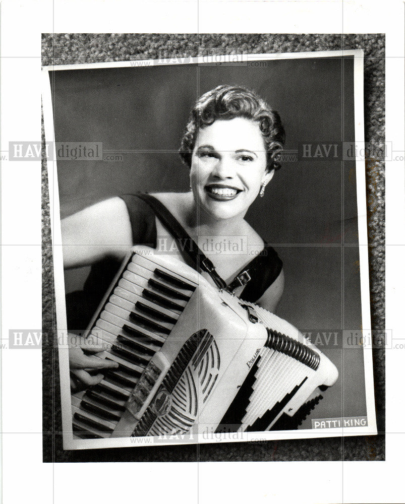 1992 Press Photo Pat Galvin - Historic Images