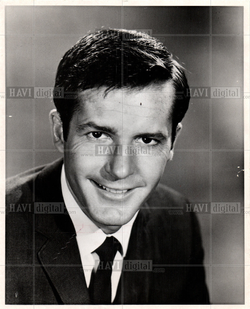 1973 Press Photo Donald &quot;Don&quot; Galloway - Historic Images