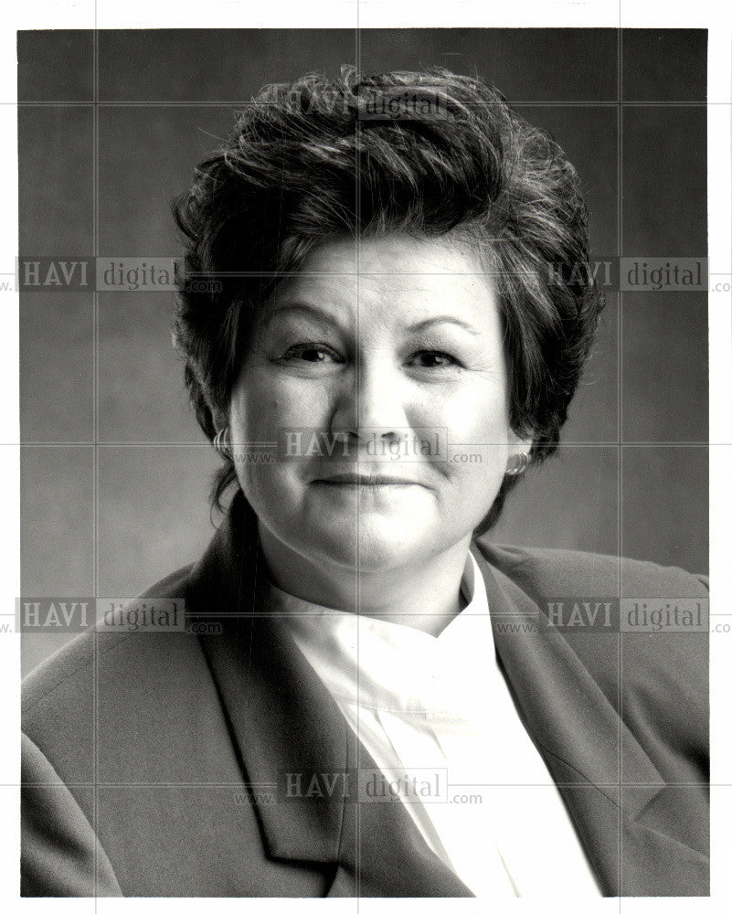 1995 Press Photo GRACE GILCHRIST - Historic Images