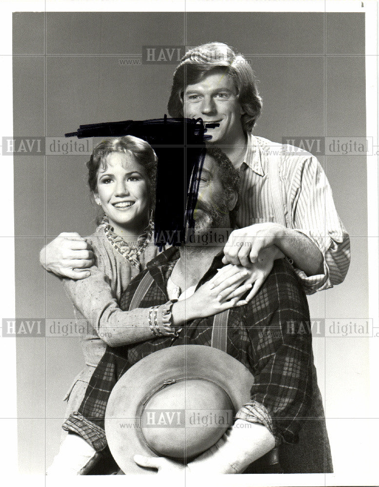 1982 Press Photo Melissa Gilbert - Historic Images