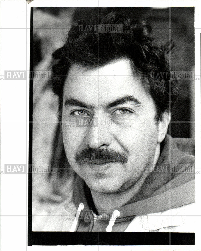 1996 Press Photo Giorgio Gikas - Historic Images