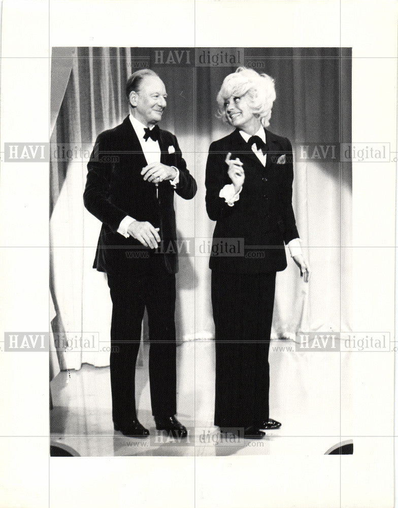 1970 Press Photo John Gielgud - Historic Images