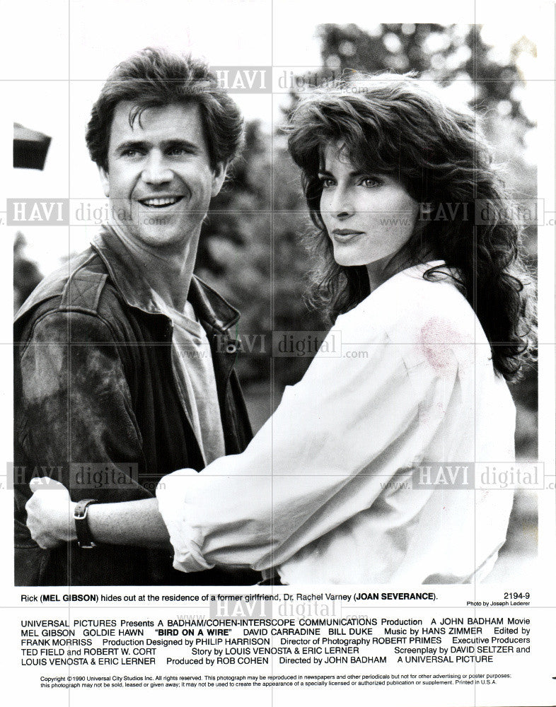 1994 Press Photo actor, film director, producer - Historic Images