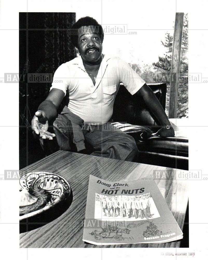 1979 Press Photo Steve Murray  - Photographer - Historic Images