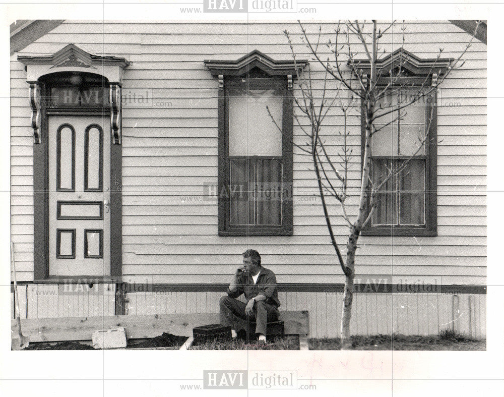 1988 Press Photo Jim Shore - Historic Images