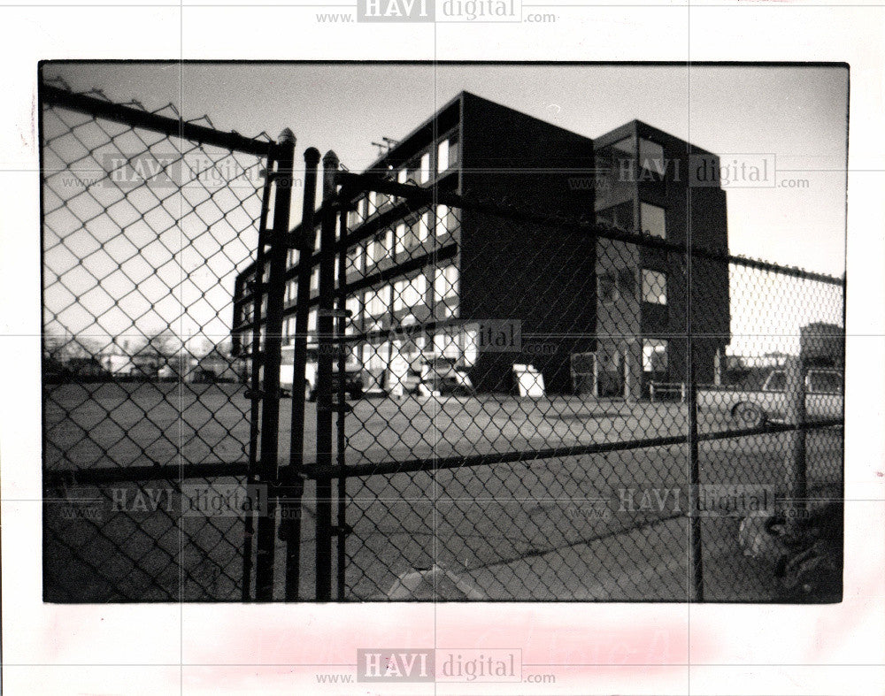 1988 Press Photo Corktown - Historic Images