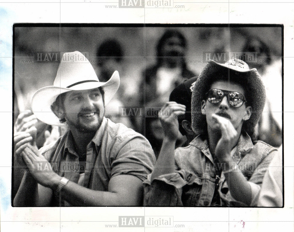 1989 Press Photo This Country&#39;s Rockin&#39; concert music - Historic Images