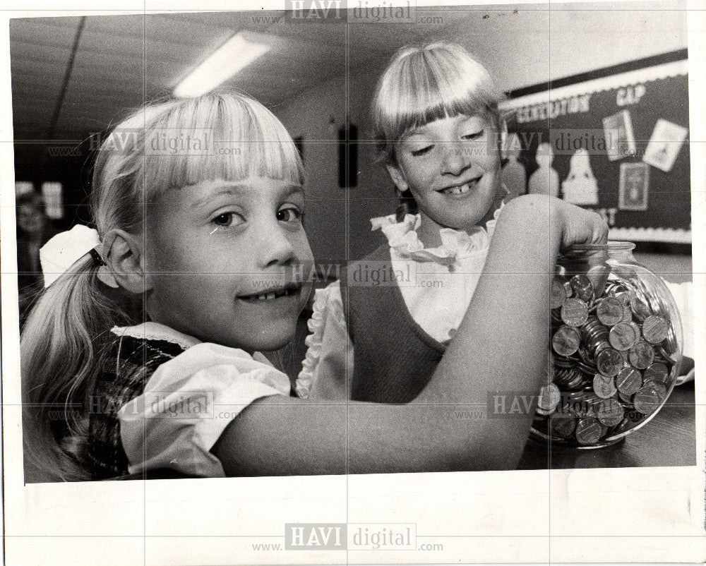 1971 Press Photo goodwin spokeo america - Historic Images