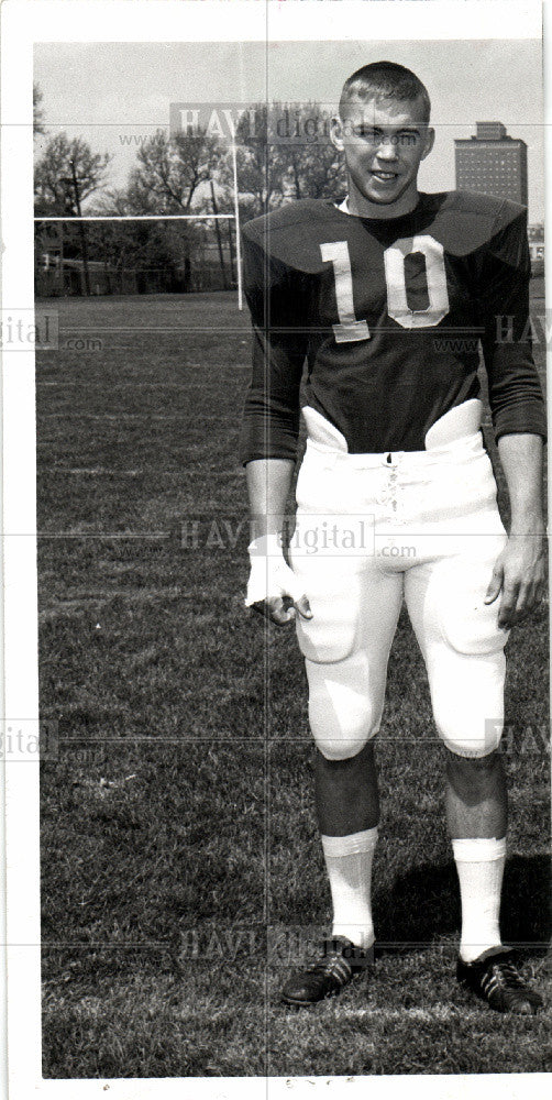 1960 Press Photo A J Vaughn - Historic Images