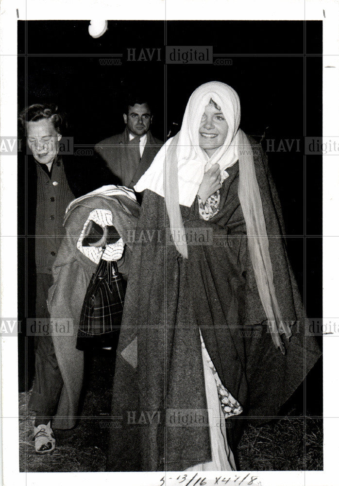 1959 Press Photo Diane Varsi Actress - Historic Images