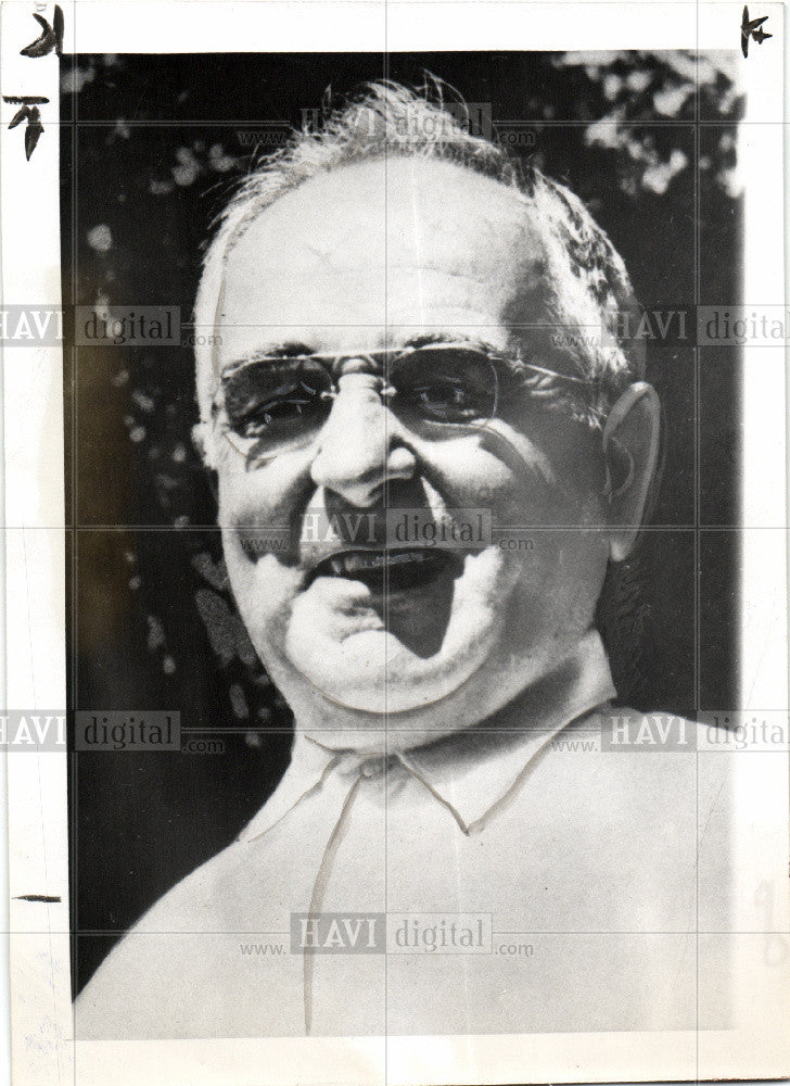 1950 Press Photo Getulio Vargas Brazilian president PTB - Historic Images