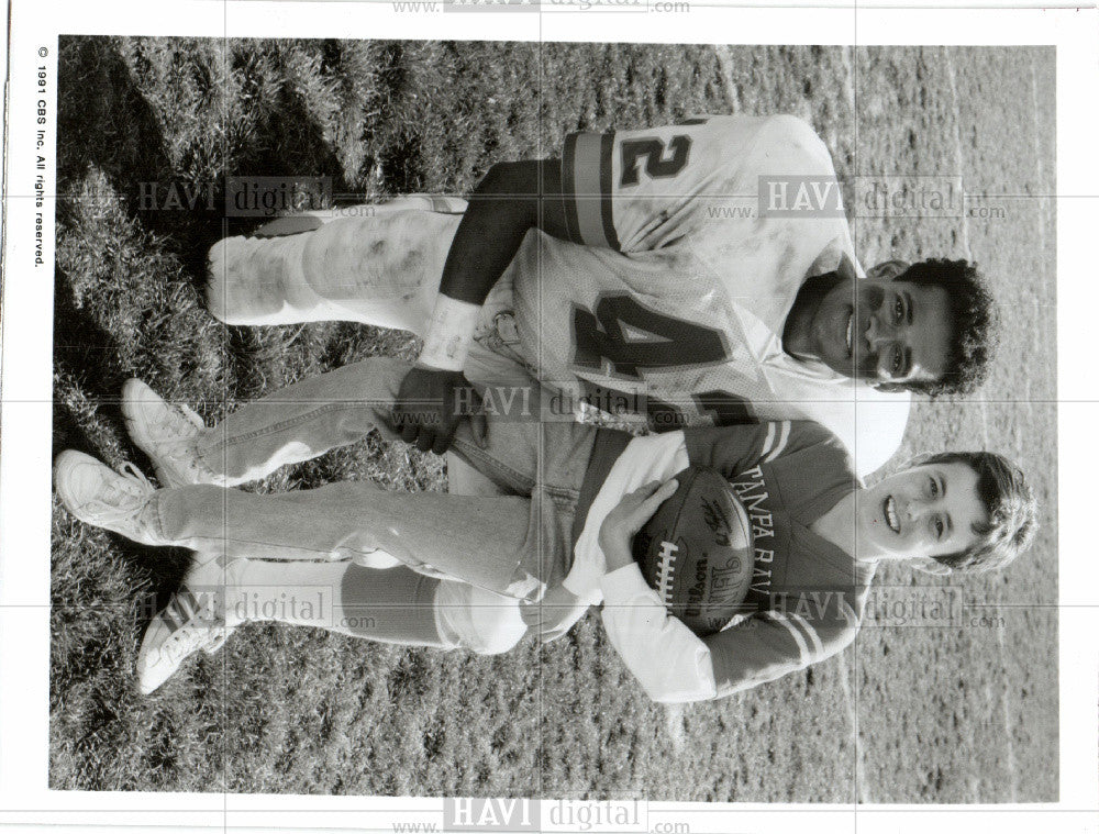 Ryan Blankenship Ricky Bell