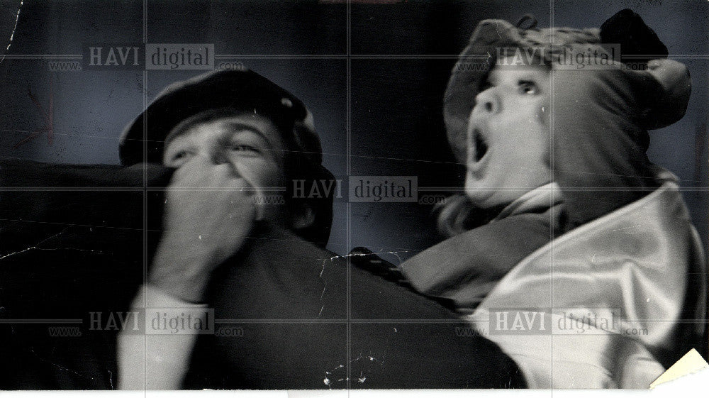 1970 Press Photo Marisha Vasck - Historic Images