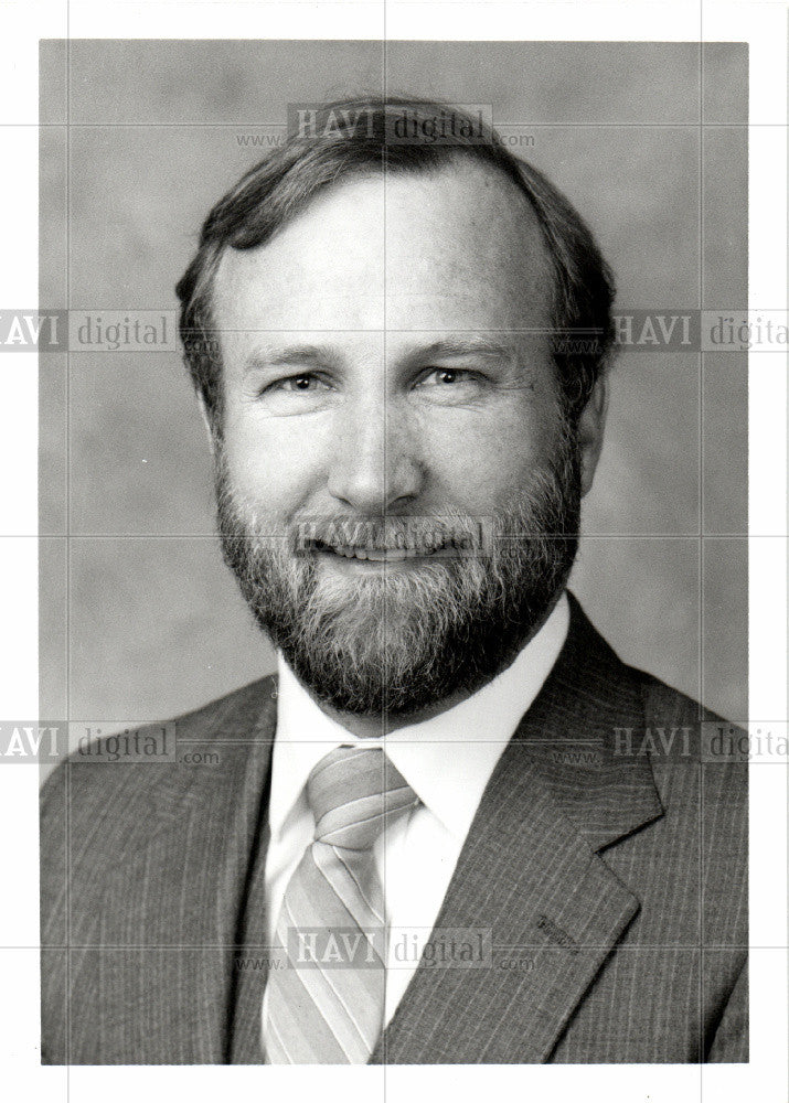 1989 Press Photo bob emerson - Historic Images