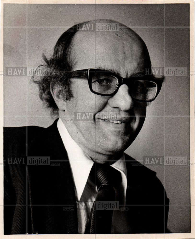 1976 Press Photo James Elsman - Historic Images