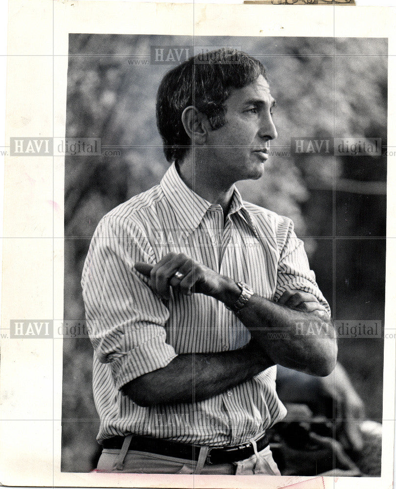 1974 Press Photo Daniel Ellsberg Pentagon Papers - Historic Images