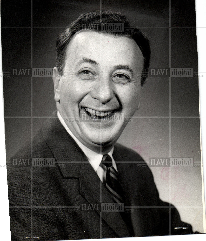 Press Photo sonny elliott - Historic Images