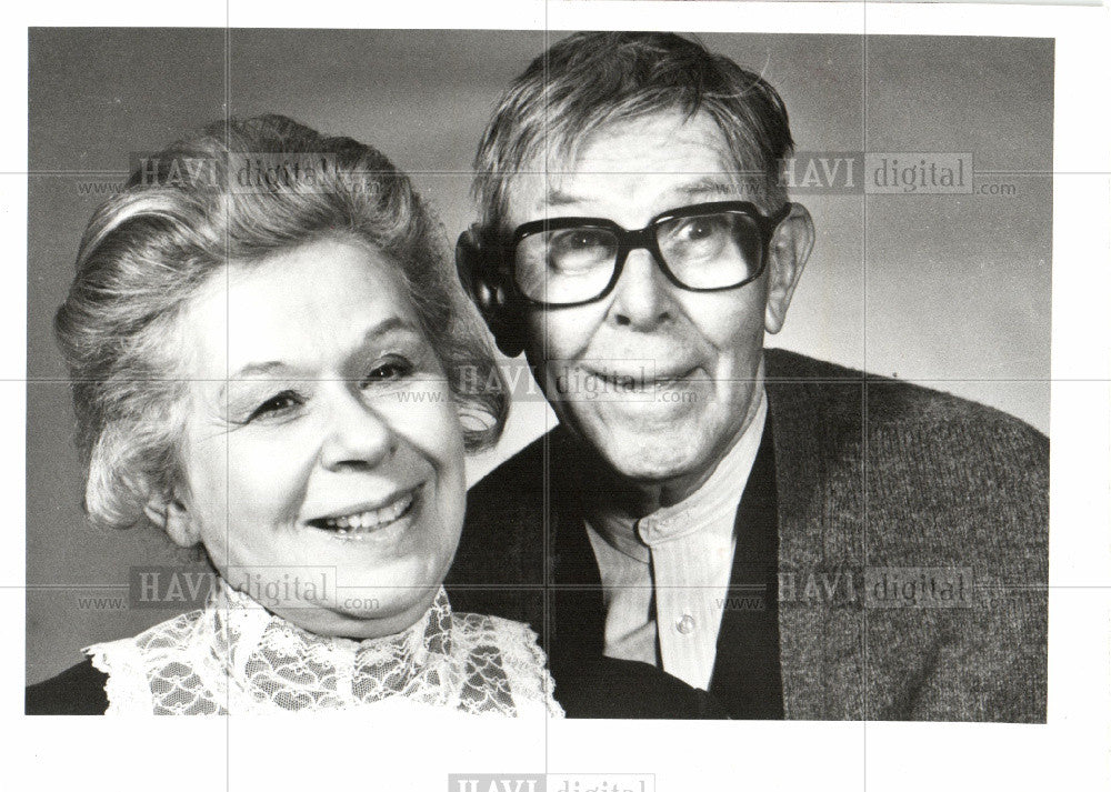 1992 Press Photo Harry Ellerbe Meadow Brook Theater - Historic Images