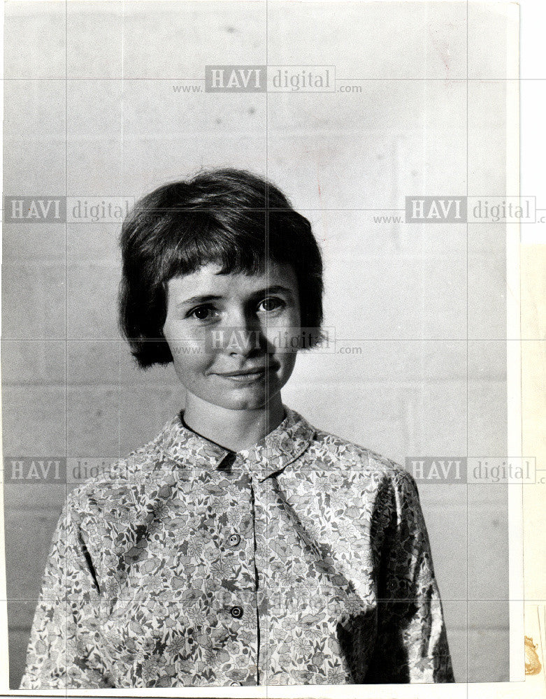 1969 Press Photo Edgar Albert Guest (aka Eddie Guest) - Historic Images