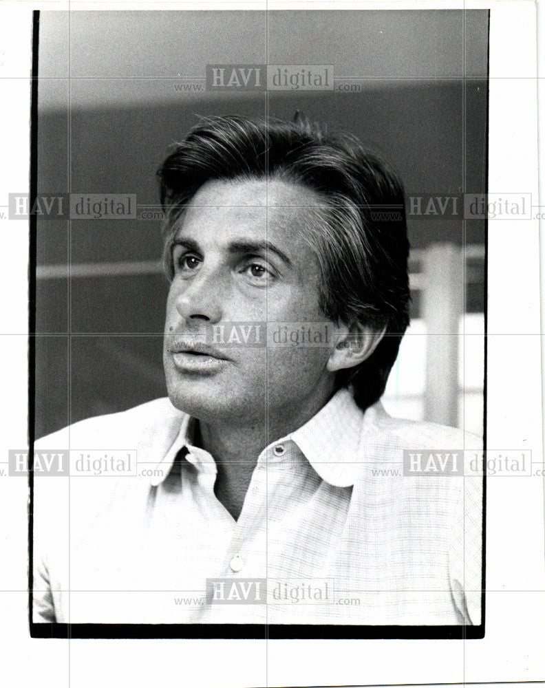 1979 Press Photo American film and television actor. - Historic Images