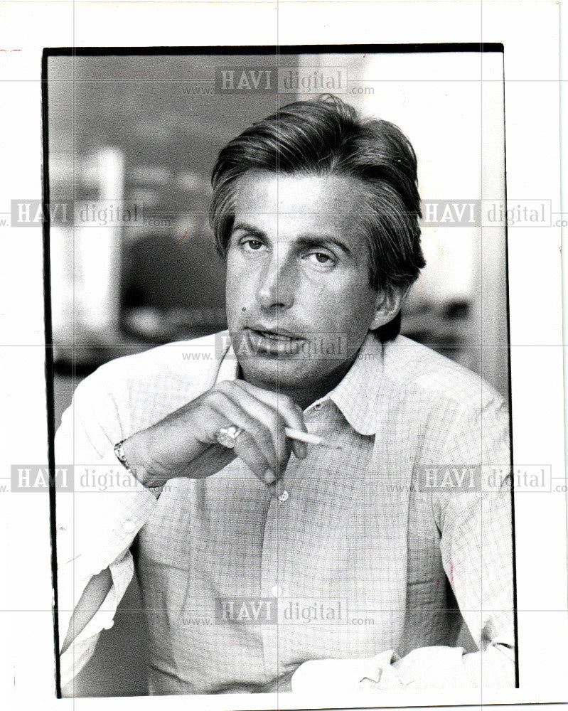 1978 Press Photo George Hamilton - Historic Images