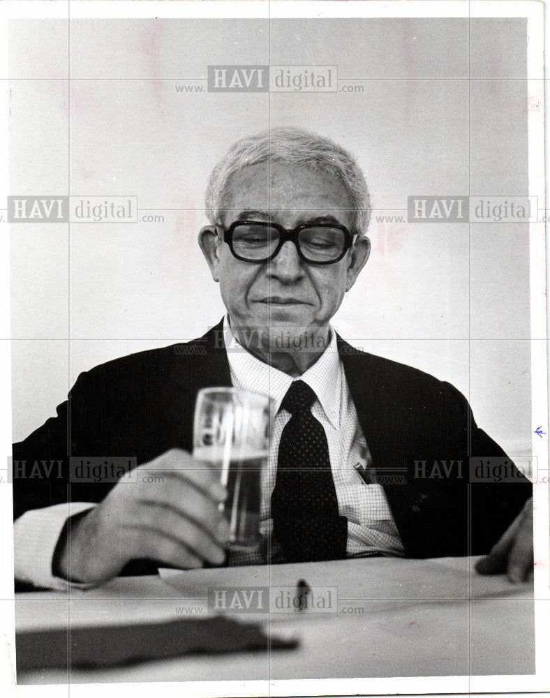 1962 Press Photo Marvin "Sonny" Eliot - Historic Images
