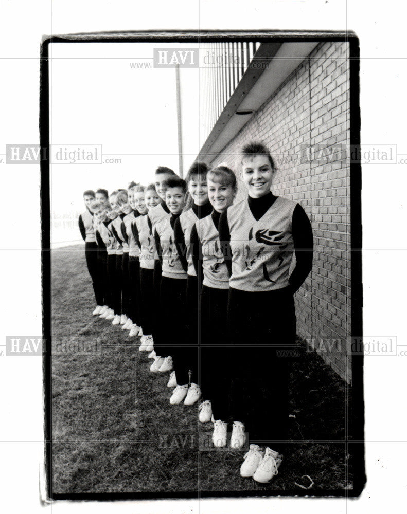 1981 Press Photo Beth Hardman - Historic Images