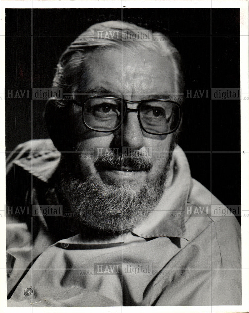 1975 Press Photo Joe Hayes - Historic Images