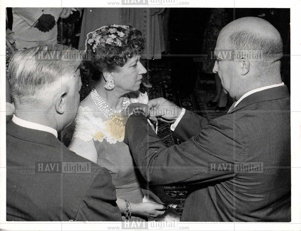 1959 Press Photo FRONEL ZEOL MET - Historic Images