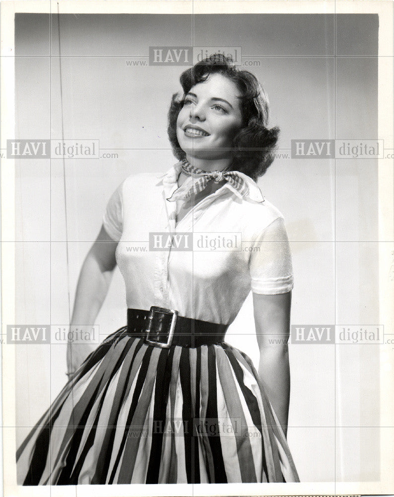 1965 Press Photo SANDY STEWART - Historic Images