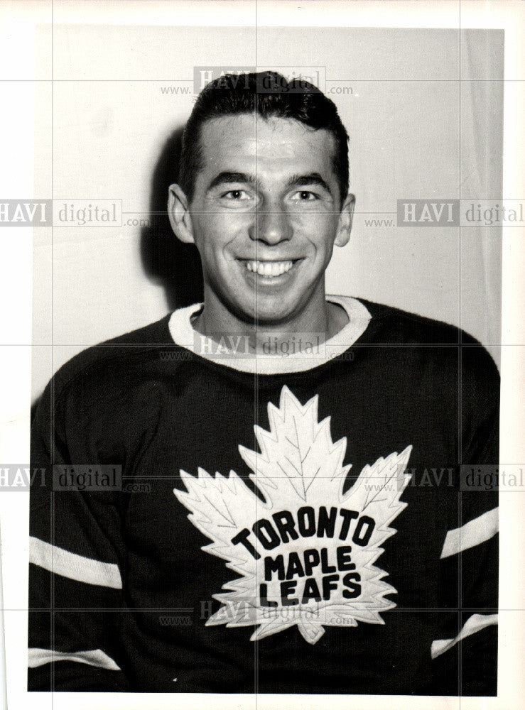 1958 Press Photo Ron Stewart - Historic Images