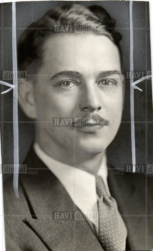 1931 Press Photo Rooservelt - Historic Images