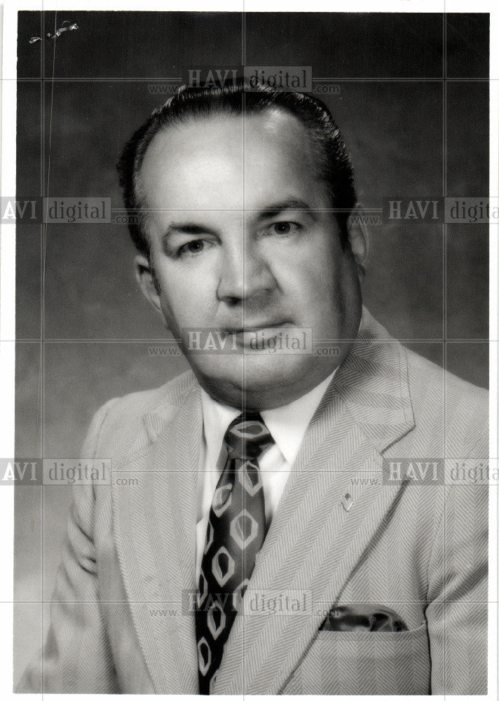 Press Photo alfred a sheridan - Historic Images