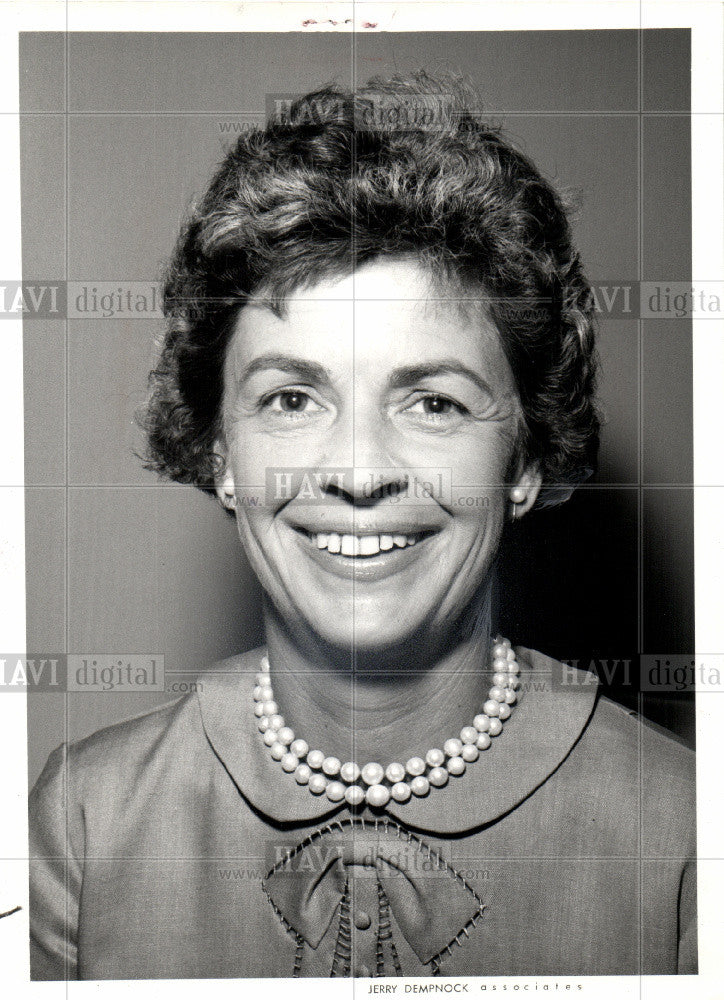 1962 Press Photo Mrs Sheldon - Historic Images