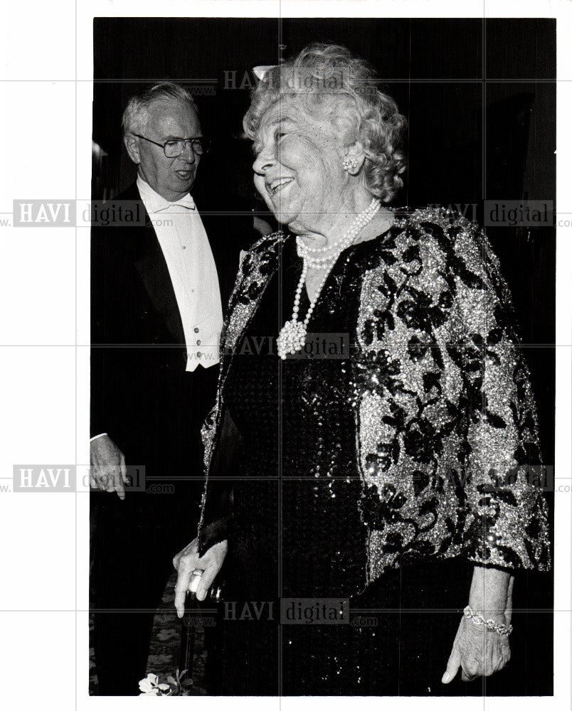 1975 Press Photo Allan Shelden - Historic Images