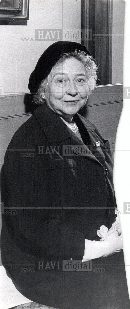 1959 Press Photo Allan Shelden - Historic Images