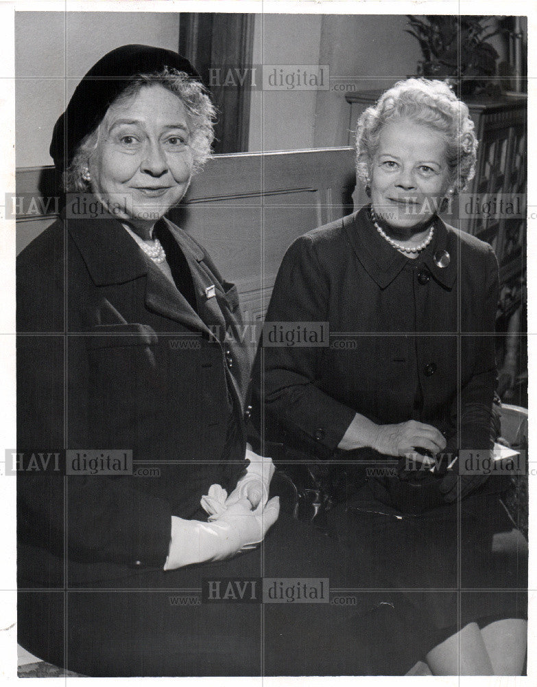 1959 Press Photo Allan Shelden - Historic Images