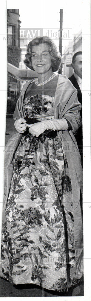 1961 Press Photo Allan Shelden III - Historic Images