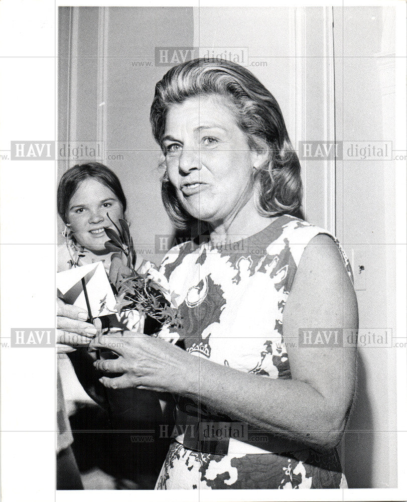 1969 Press Photo allan shelden - Historic Images