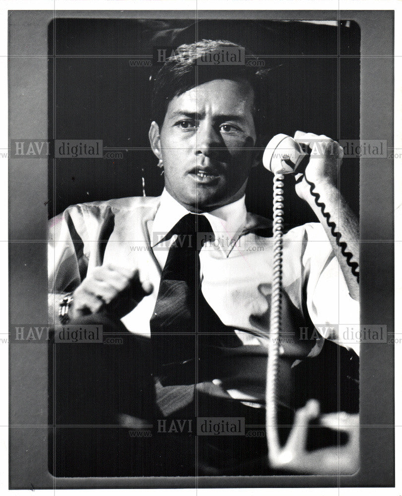 1974 Press Photo Martin Sheen Film Television Actor - Historic Images