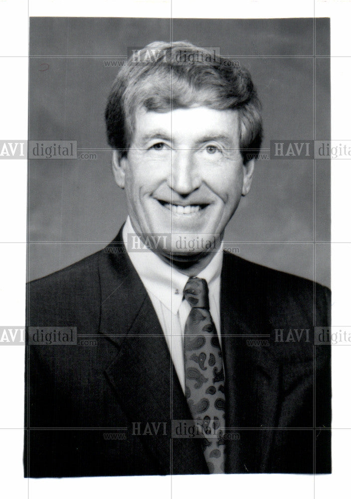 Press Photo Macomb County Commissioner Dist. 15 - Historic Images