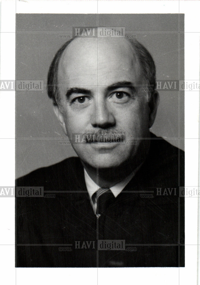 1991 Press Photo James P. Sheehy Judge District Court - Historic Images