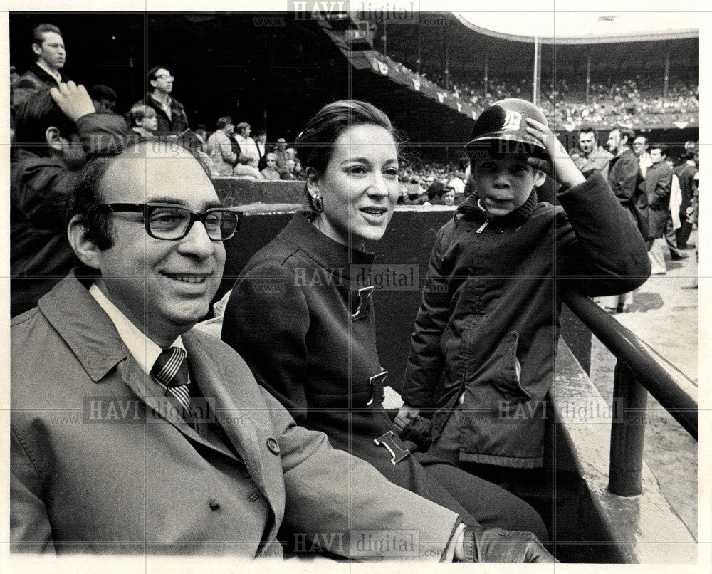 1970 Press Photo Gary E. Sherman - Historic Images