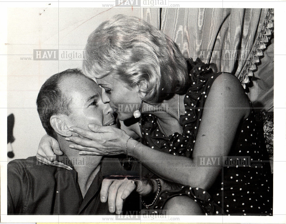 1965 Press Photo Dr.Samuel Sheppard Prison - Historic Images