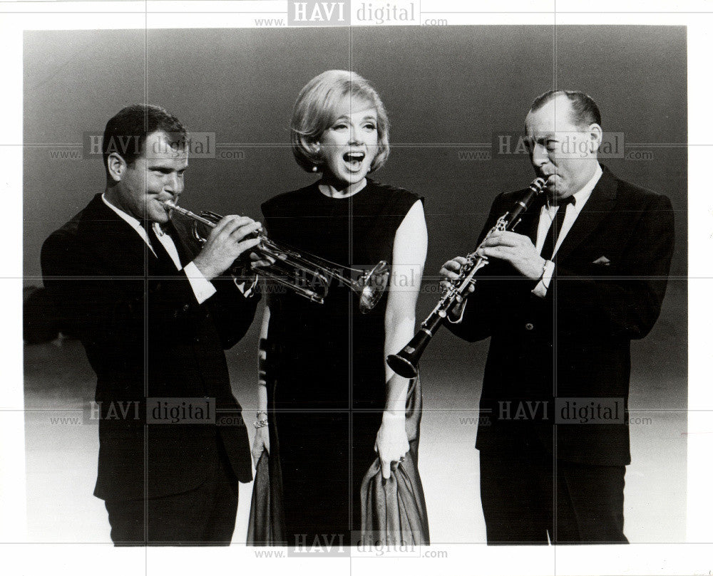 1964 Press Photo Jack Sheldon - Historic Images