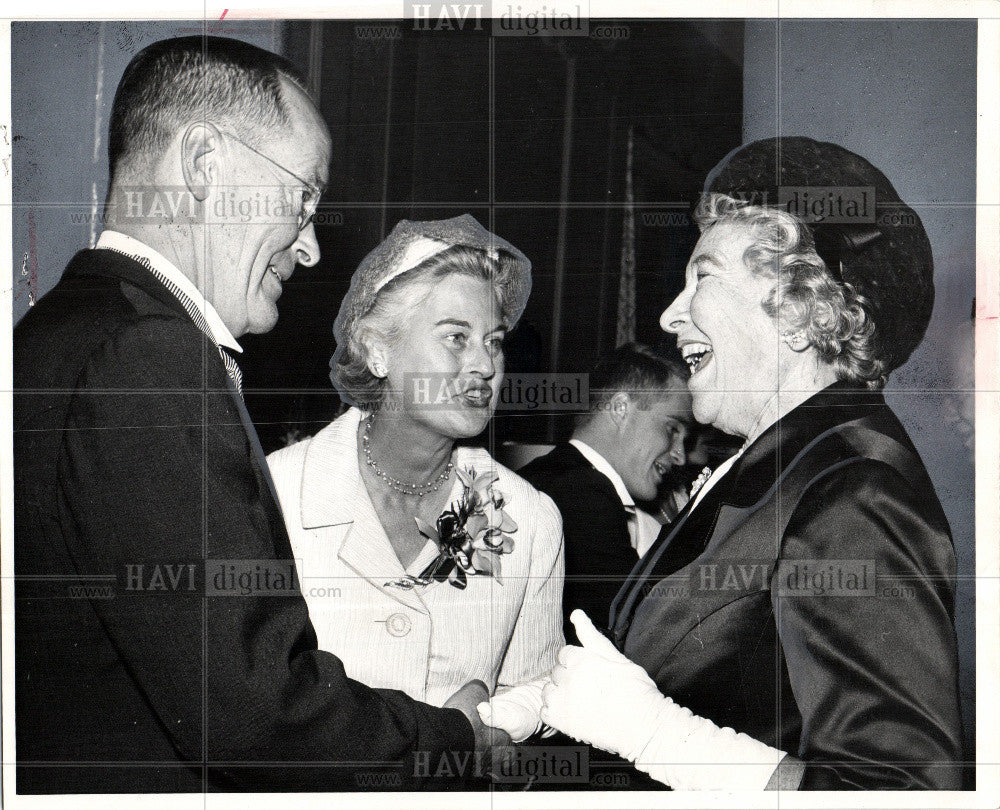 1965 Press Photo Allan Shelden - Historic Images