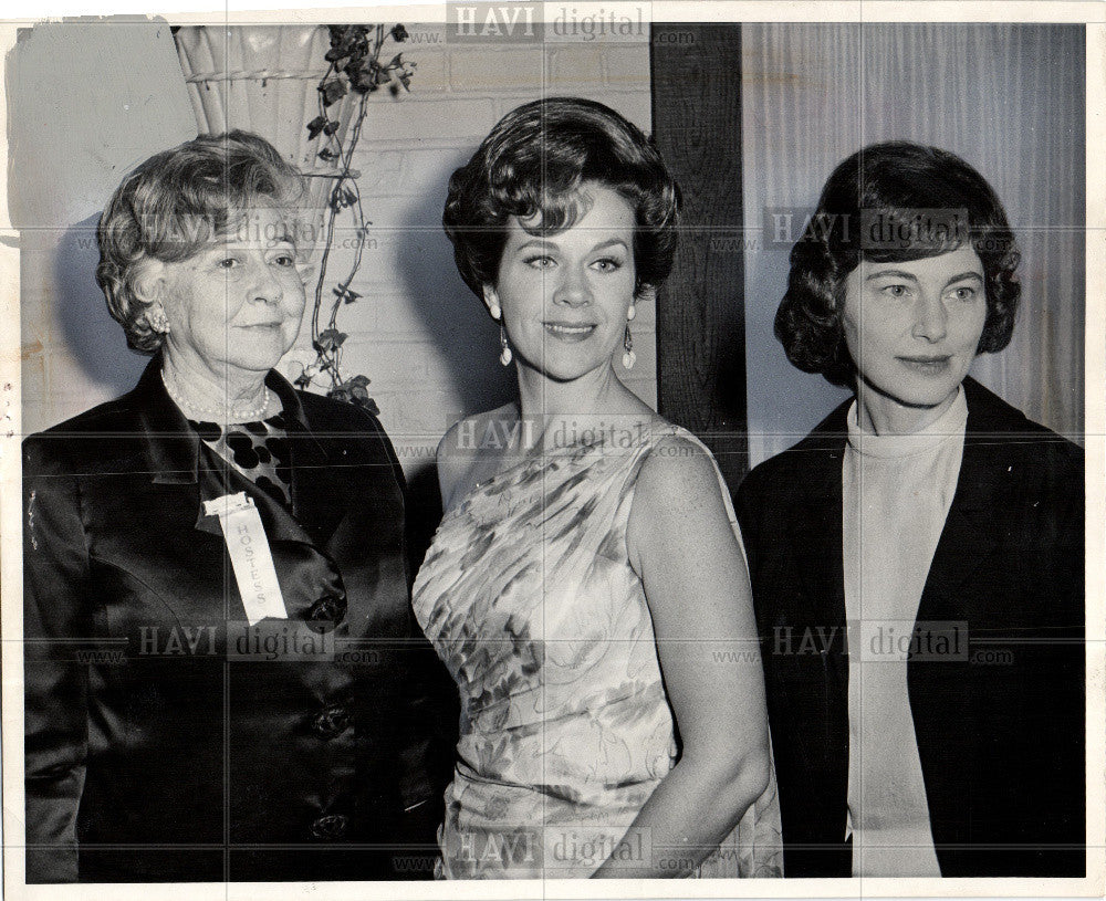 1963 Press Photo Allan Shelden - Historic Images