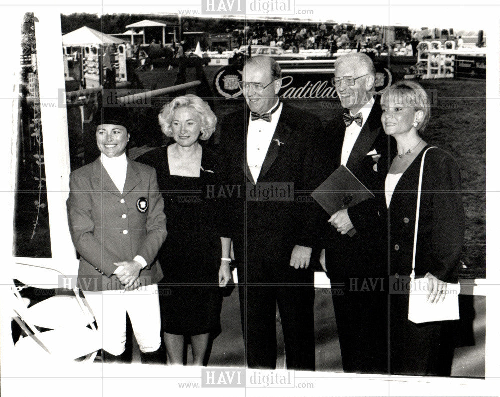 1991 Press Photo Mike Sheehan - Historic Images